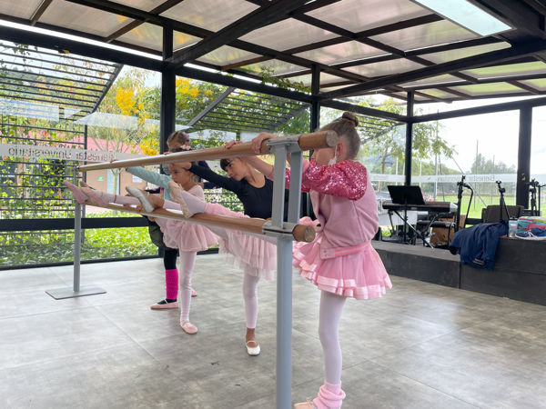 Imagen de TALLER DE BALLET PARA NIÑAS 9 A 15 AÑOS