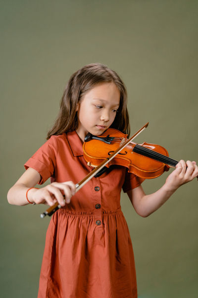 Imagen de VIOLÍN PARA NIÑOS 5 A 8 AÑOS HORARIO 1